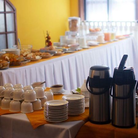 Hotel Gran Libertador Potosí Kültér fotó