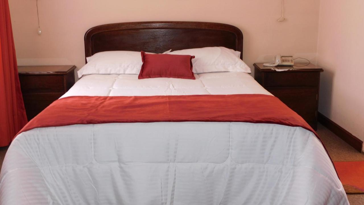 Hotel Gran Libertador Potosí Kültér fotó