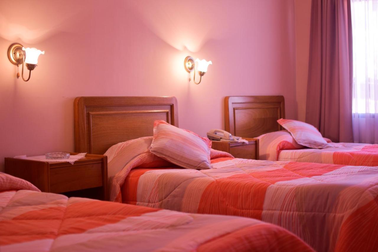 Hotel Gran Libertador Potosí Kültér fotó