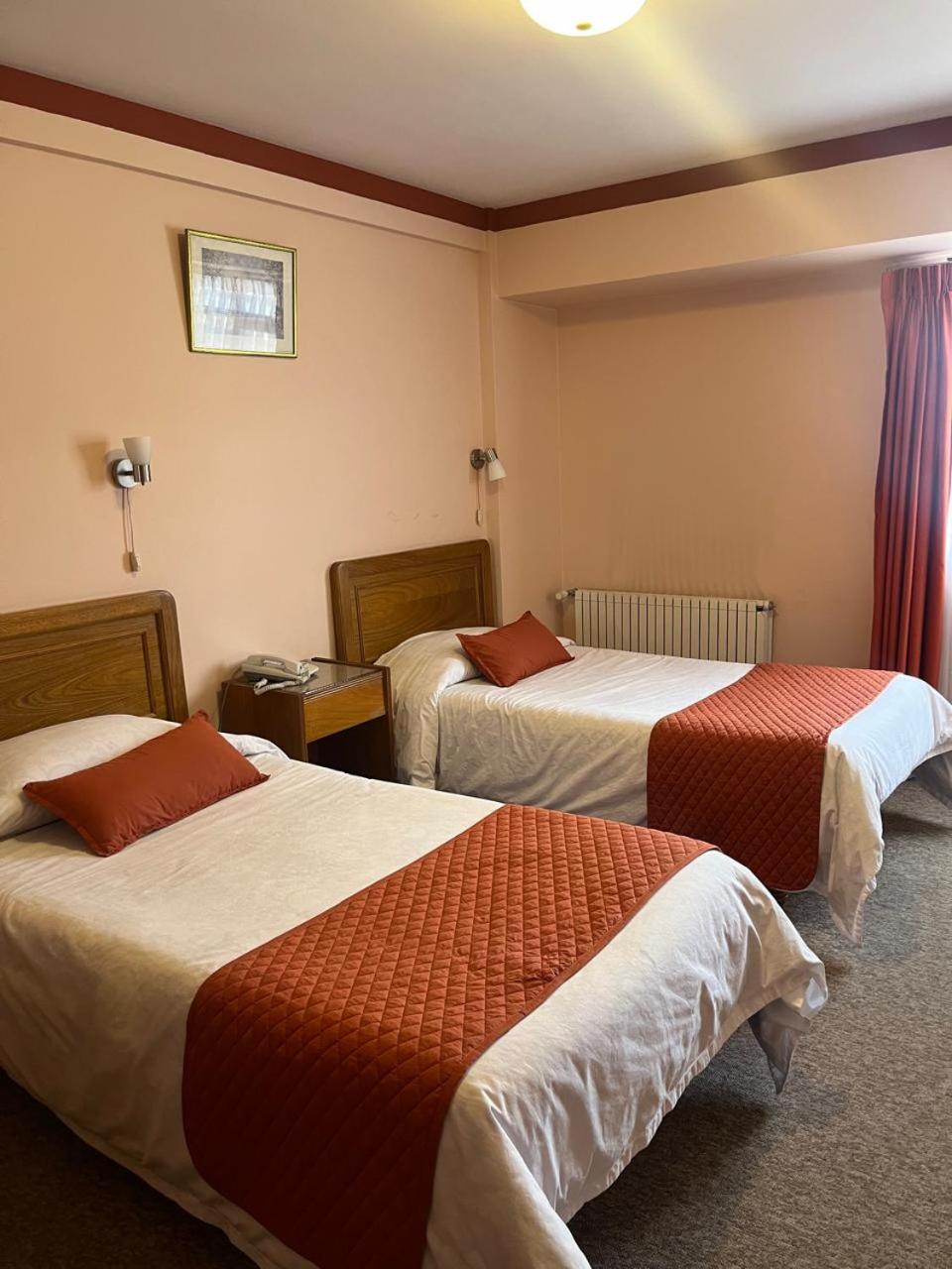 Hotel Gran Libertador Potosí Kültér fotó