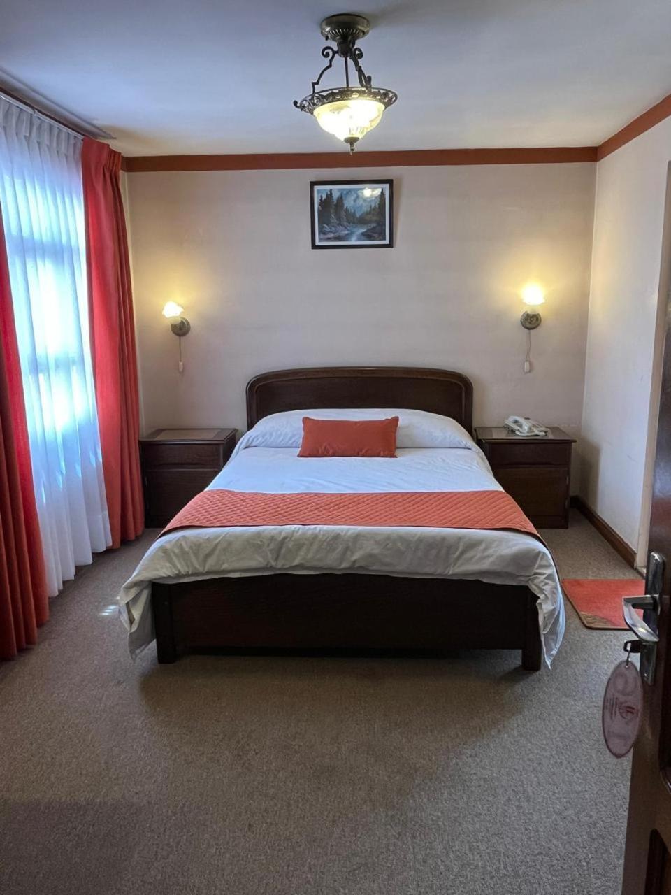 Hotel Gran Libertador Potosí Kültér fotó