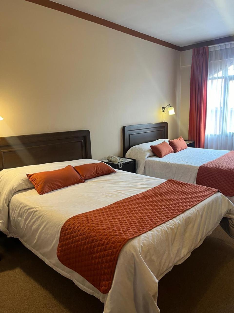 Hotel Gran Libertador Potosí Kültér fotó