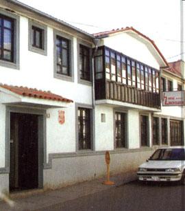Hotel Gran Libertador Potosí Kültér fotó