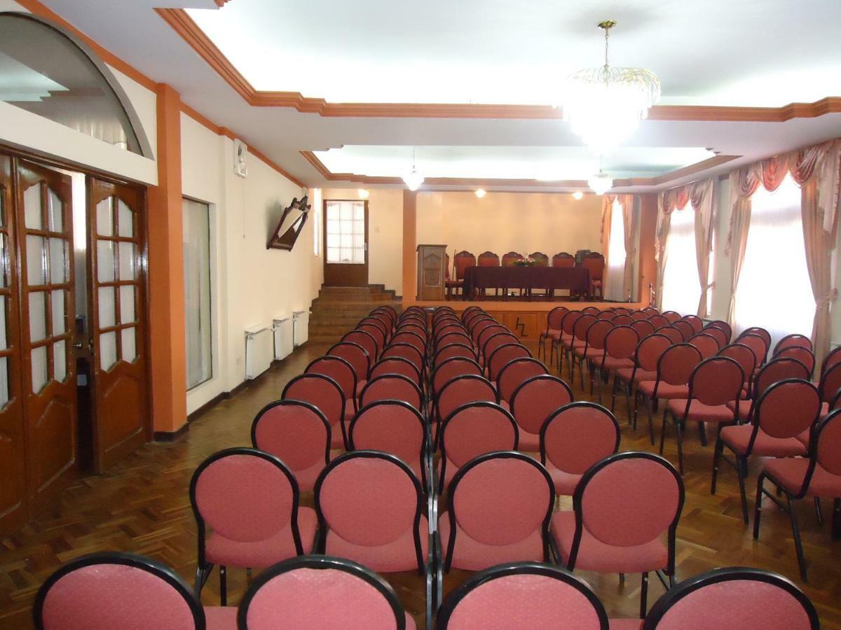 Hotel Gran Libertador Potosí Kültér fotó