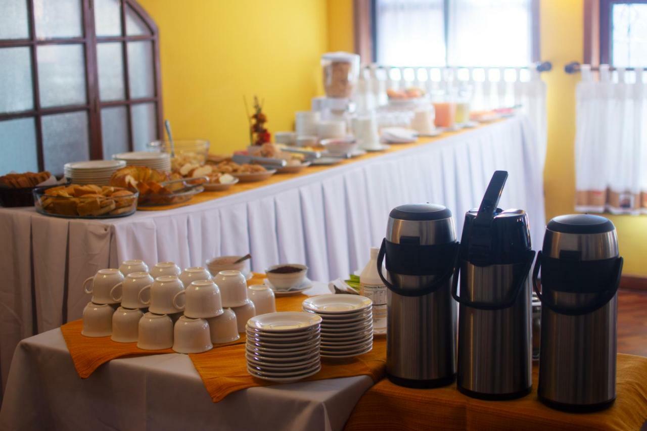 Hotel Gran Libertador Potosí Kültér fotó